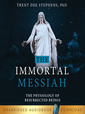 cover image of The Immortal Messiah